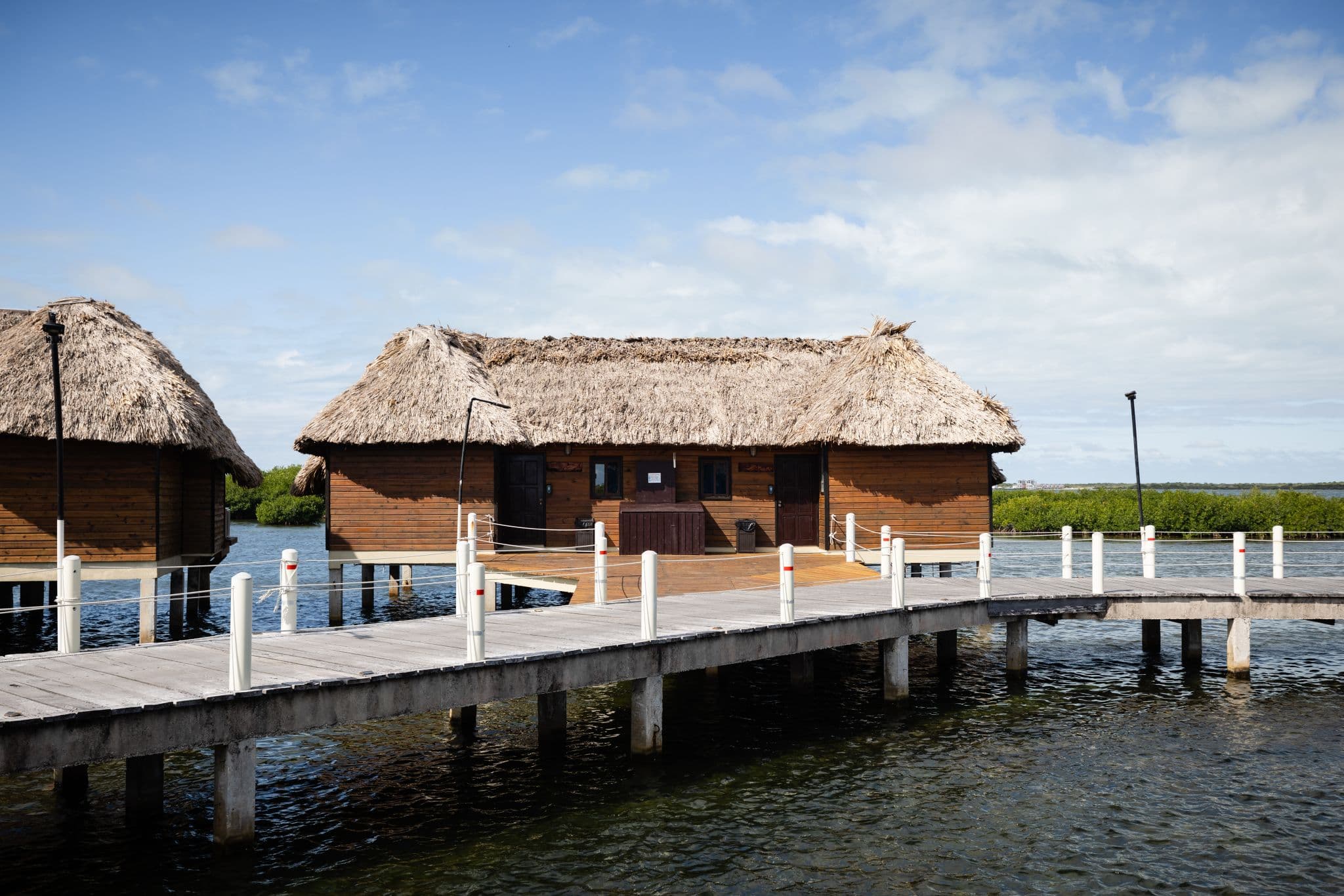 Lot 3 — New Overwater Build