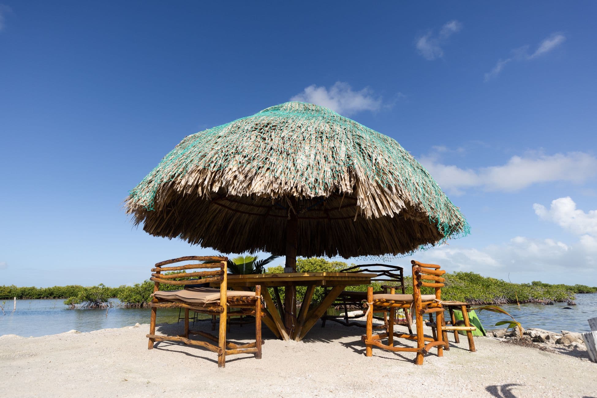 Lot 6 — New Overwater Build